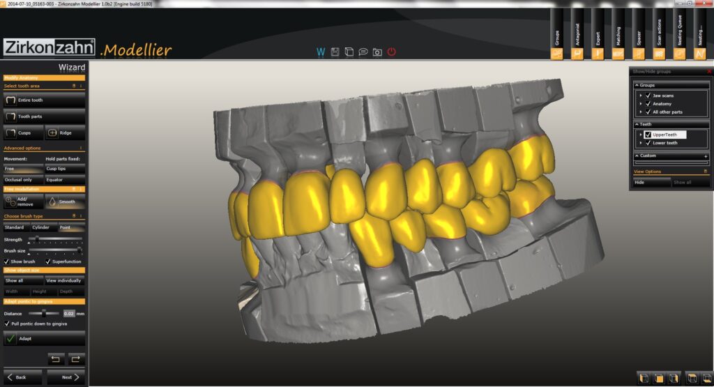 CAD/CAM центр у Pallada Plus CAD/CAM центр у Pallada Plus