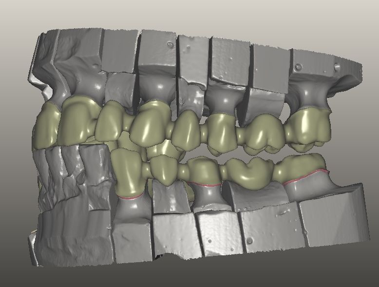 CAD/CAM центр в Pallada Plus CAD/CAM центр в Pallada Plus
